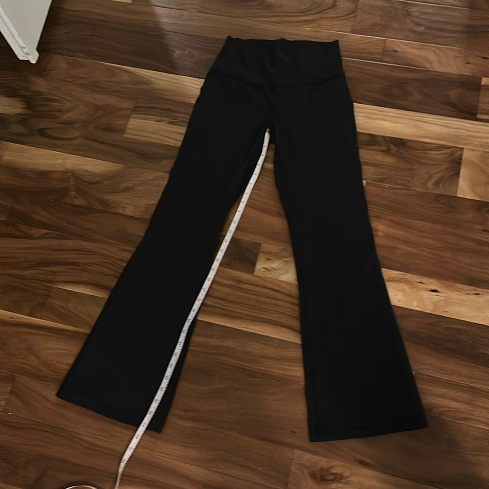 Lululemon Flare Leggings 6